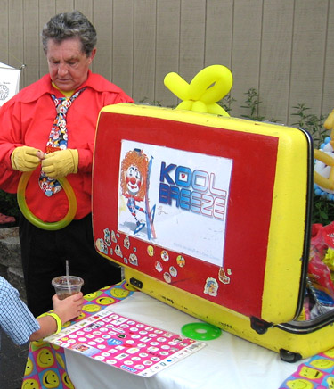 Balloon Artist