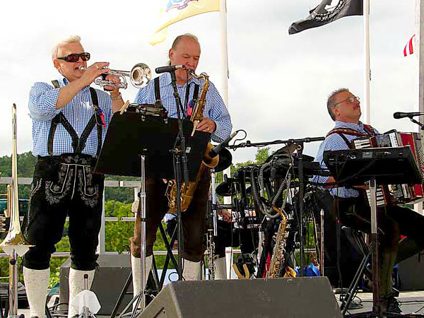 German Band