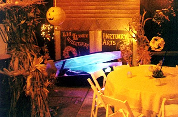 Halloween/Fall Decor