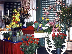 Flower Cart